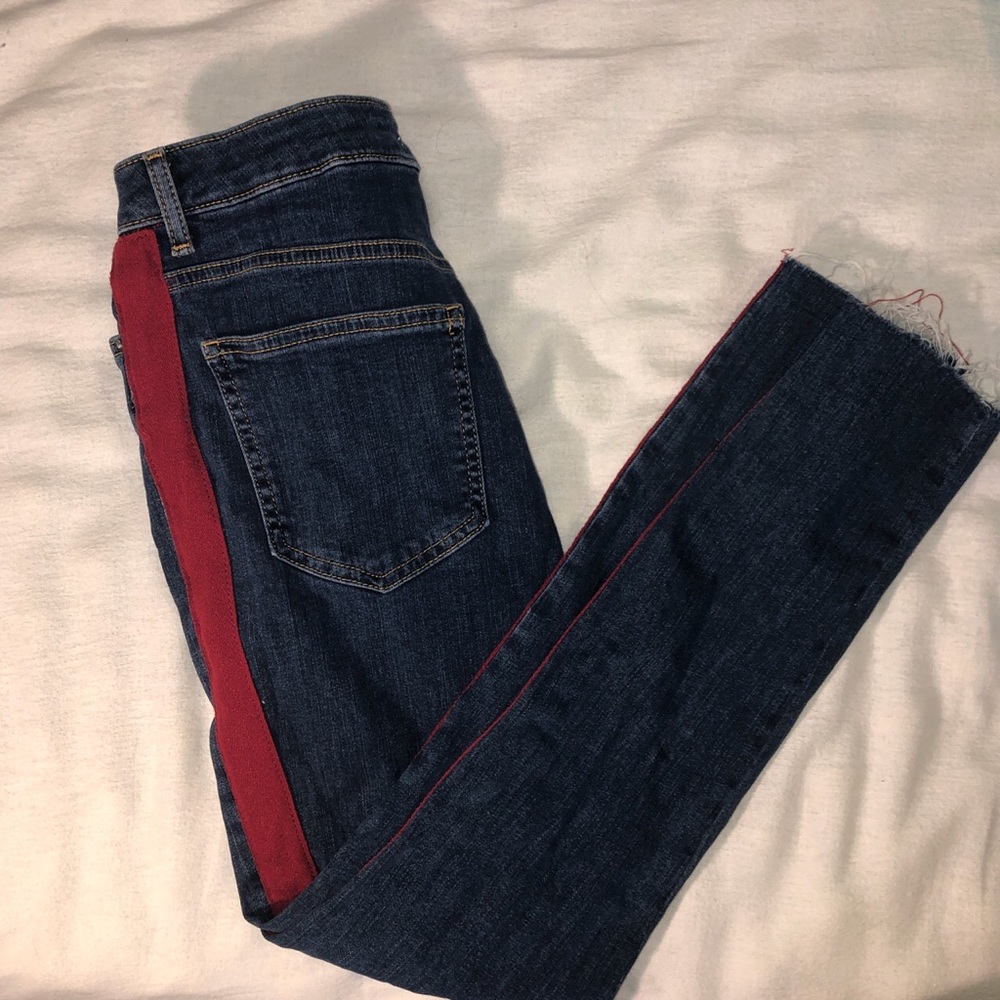 Denim Highwaisted Jeans